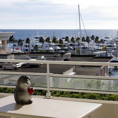 Standing Vue Mer Entre Cannes Et Antibes Golfe-Juan Exterior foto