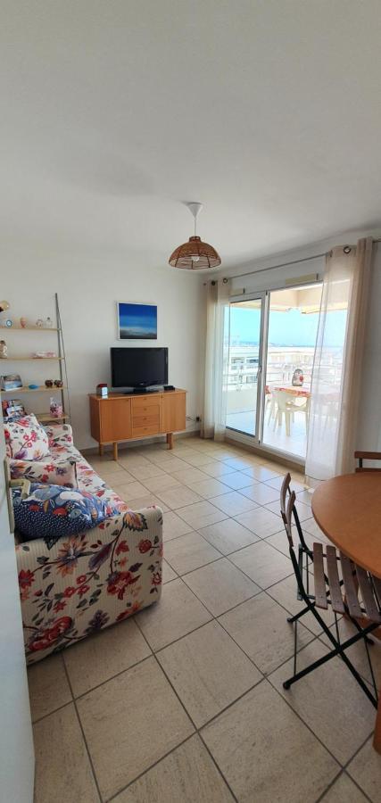 Standing Vue Mer Entre Cannes Et Antibes Golfe-Juan Exterior foto