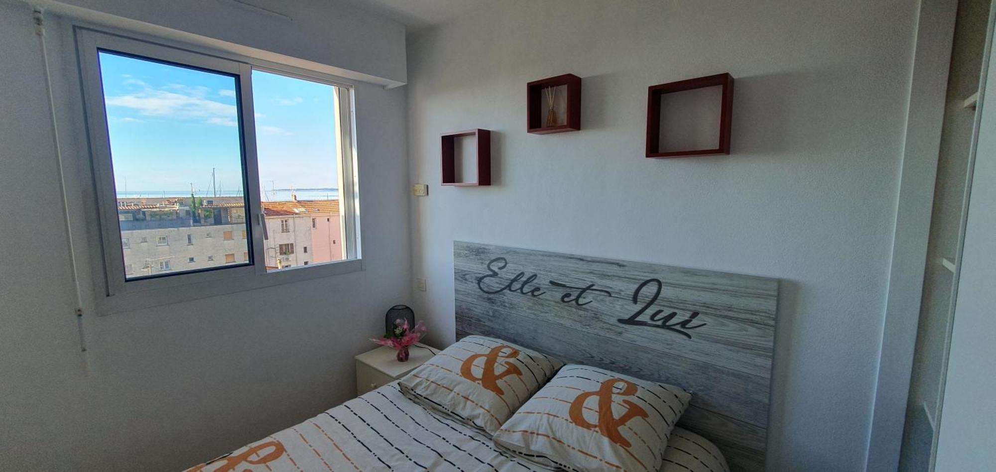 Standing Vue Mer Entre Cannes Et Antibes Golfe-Juan Exterior foto